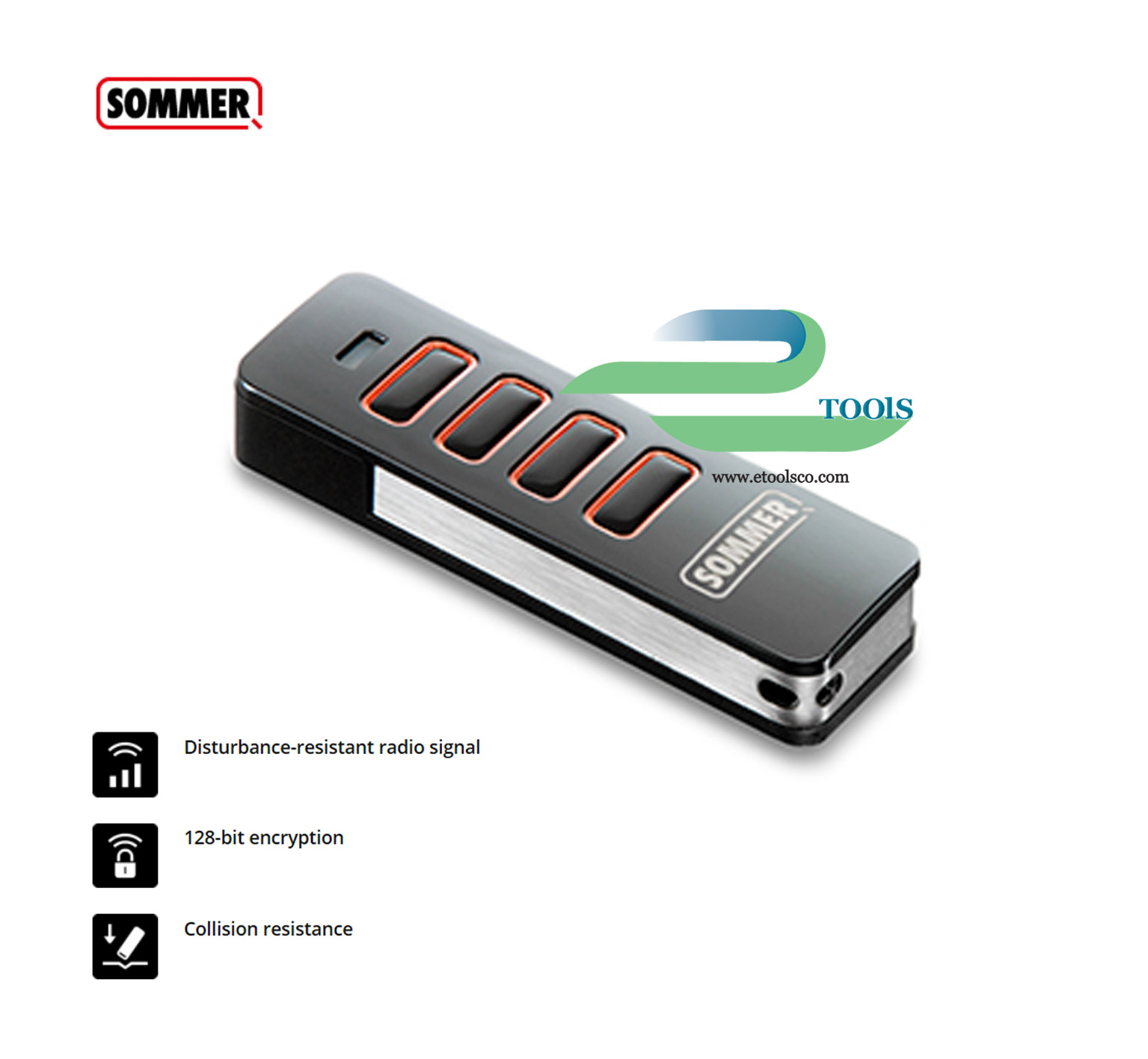 ریموت زومر ثابت